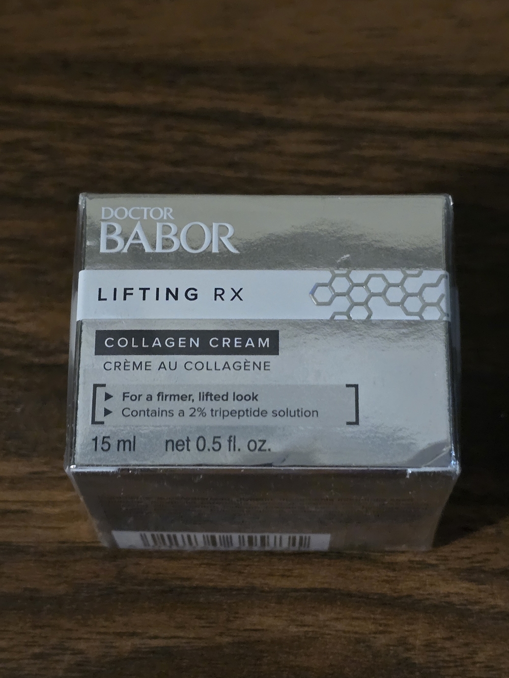 Doctor Babor Lifting RX Collagen Cream 15 mL 0.5 oz Sealed NIB